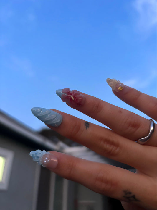 Blue Sky Set